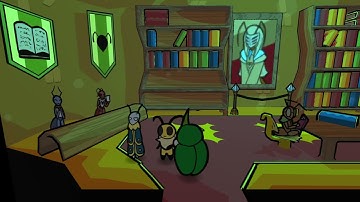 Bug Fables: The Everlasting Sapling Walkthrough Part 7