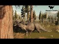 TERROR OF THE TRICERATOPS - PREHISTORIC LIFE SOMEWHERE IN CALIFORNIA | JURASSIC WORLD EVOLUTION  2🦖🌍