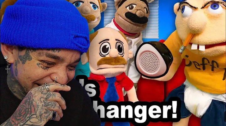 SML Movie: Jeffy's Voice Changer! [reaction]