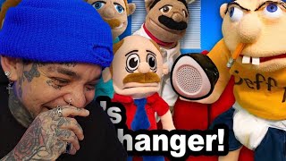 SML Movie: Jeffy's Voice Changer! [reaction]