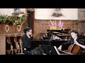 Schubert  winterreise der leiermann  cello piano transcription by malle vilbert  julien hanck