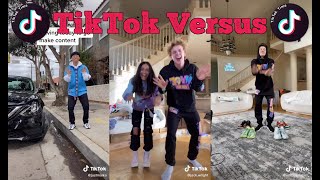 Michael Le VS Jack Wright VS Ondreaz Lopez | 100% IN SYNC TIKTOK COMPILATION