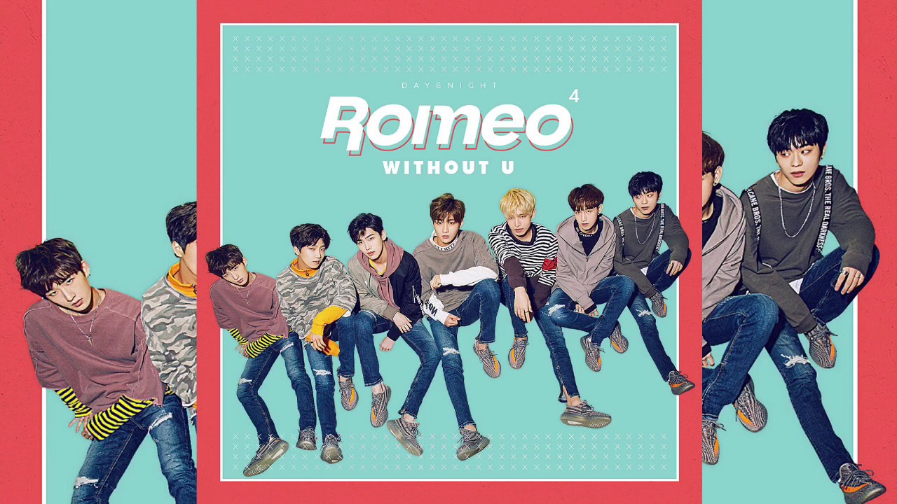 ROMEO (로미오) - ROMEO IS BACK (INTRO) [AUDIO] - YouTube