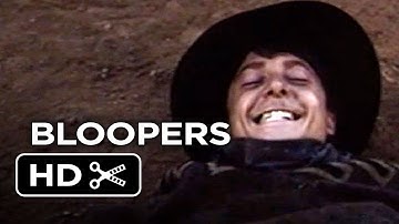 Back to the Future Part IIl Blooper Reel (1990) - Michael J. Fox Movie HD