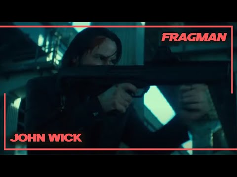 John Wick (2014) - Türkçe Fragman