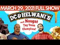 DC & Helwani (March 29, 2021) | ESPN MMA