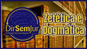 Que caracteriza a dogmática clássica?