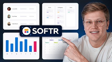 Softr Tutorial: How to Use Softr (Step by Step)