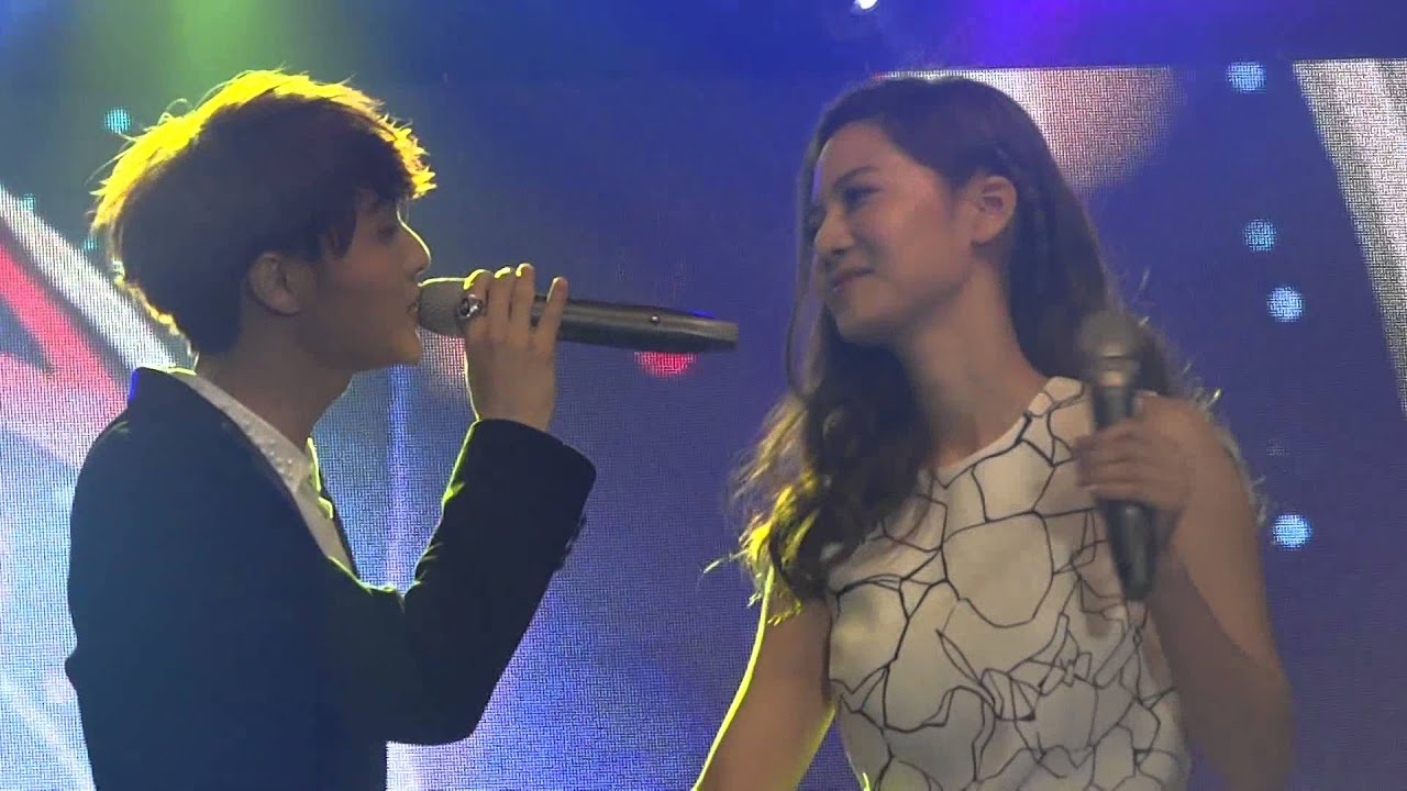 05/23王子的約會--小酒窩(王子邱勝翊+喬喬曾之喬) + 訪問