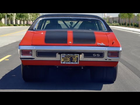 Best BIG BLOCK Muscle Cars of Autotopia Compilation