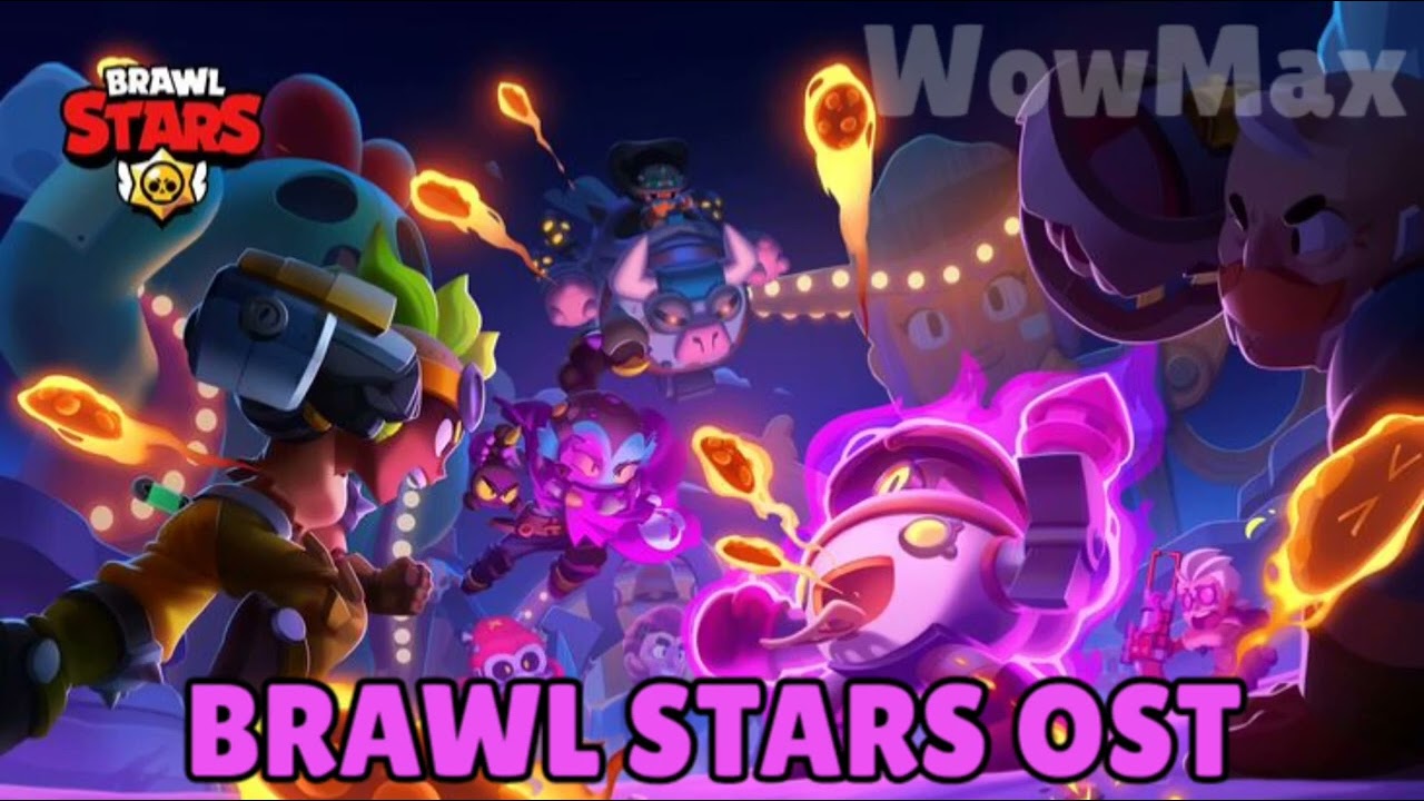 Brawl Stars OST(Ranger Ranch): Battle 1