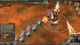 Atlantica  kill gate bug