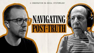 How Do You Know What’s True Anymore? | Interviewing the Founder of Social Epistemology