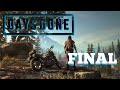Days Gone #FINAL - TUDO ACABOU BEM!