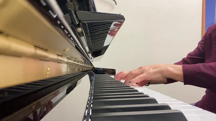 Amazing Grace - improvised key of C by Michelle Sa...