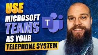 Move Your Business Telephones to Microsoft Teams; Pricing, Features..