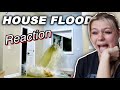 Crazy house flood caught on nellyknows reacts