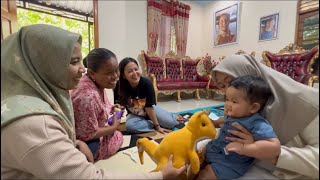 Samson Pe Tak Jodohno Karo Baby Super  Discussion 21 With Mbak Yulia Lorena 