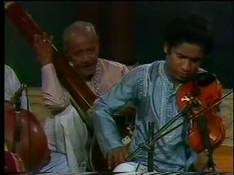 Raag Yaman 5. Dr.L.Subramaniam and Pandit VGJog