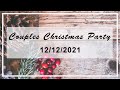 Couples Christmas Party 12/12/21 | Kingsville Baptist Church  in MD