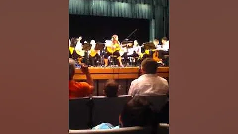 Kellie guitar