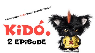 KiDÓ. (ENG) | Episode 2 | Little superhero KiDÓ. in action again