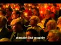 Capture de la vidéo Gloucester Cathedral Choir - In The Bleak Midwinter.flv
