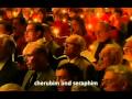 Gloucester Cathedral Choir - In the Bleak Midwinter.flv