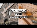 UK ROAD TRIP: Scotch Whisky Tasting at Oban Distillery | Scotland Travel Vlog (Part 5)