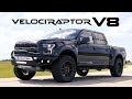 VelociRaptor V8 Ford Raptor Validation Testing