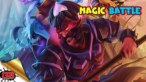 Magic Battle (PVP - Coop Battle) | Gameplay Android / APK