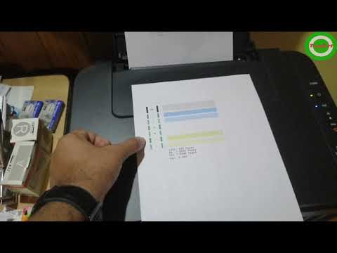 Video: Canon Printers (53 Photos): Ink For Color Models. How To Make A Photocopy And How To Use It? What If Not Responding? Selection And Repair