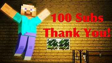 100 Subscribers Thank You Video! Ask Me Question For A Q&A!