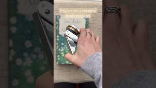 Personal book embosser: how to use it to customize your book collection #booktube