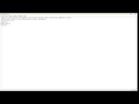 Python Hello World Program🔥| Interpreter, Output & Comments Desi Style🤯