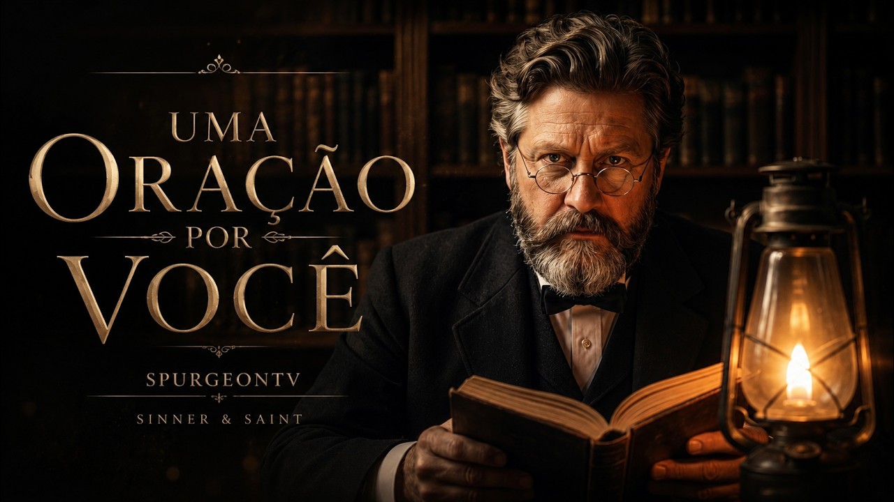 Uma Oração por Você - 2 Reis 6:17  | Charles Spurgeon | Sermão nº  2215