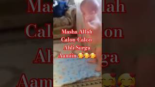 MashaAllah Calon-Calon Ahli SurgaAamiin?? india viral trending like love food funny fun