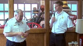 Hot Topics - Stove Top Fire Extinguisher