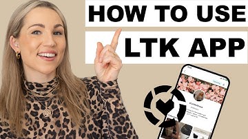 How To Use The Like To Know It App | FULL Like To Know It App Tutorial