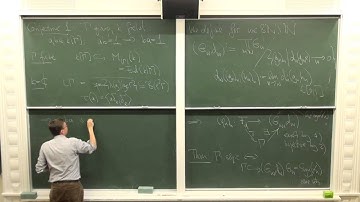 Andreas Thom - Graph limits and applications to group theory II.