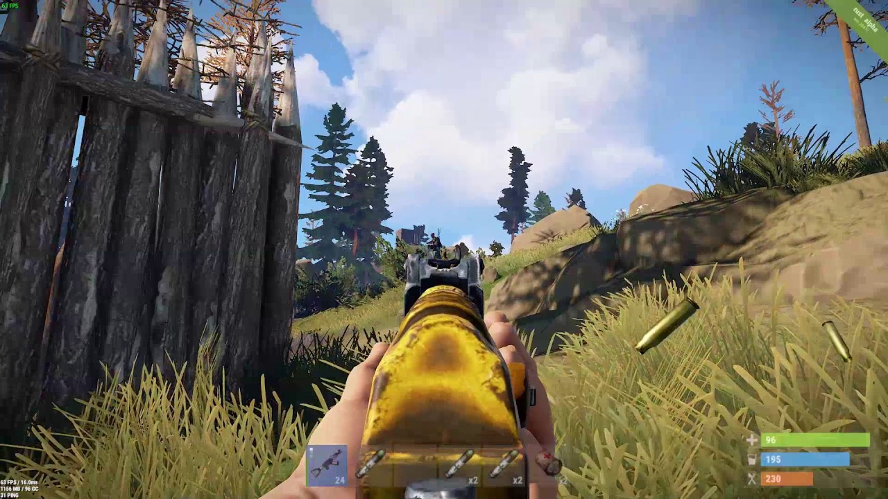 Rust Roaming And Stuff #3 - YouTube