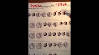 Using touch-points