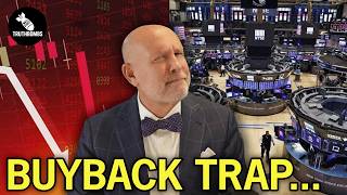 THE TREASURY BUYBACK TRAP: Why Washington Is Secretly Buying Its Own Debt!