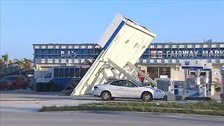 Massive damage remains in Key West following Irma