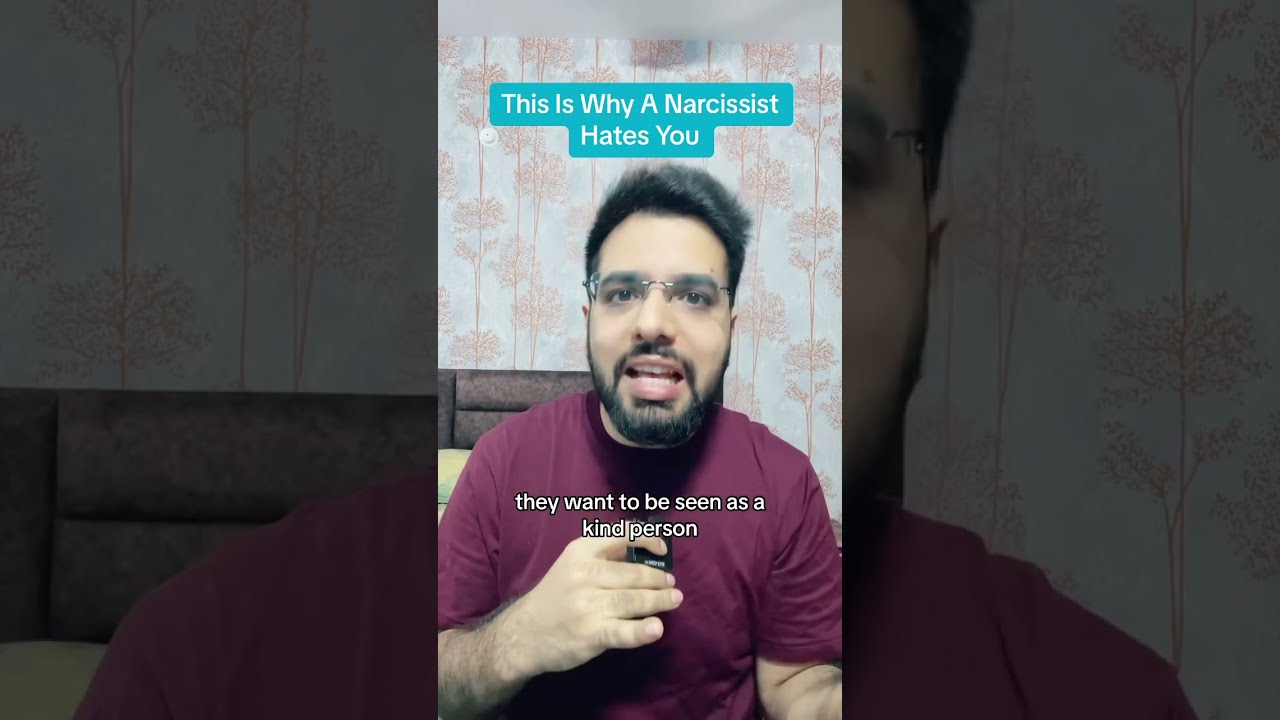 This Is Why A Narcissist Hates You Narcissism