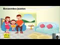 Escribimos sobre nuestros recuerdos especiales.