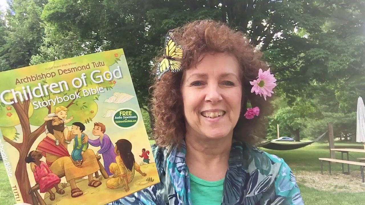 The Creation, told by Cele S. as written by Desmond Tutu in the