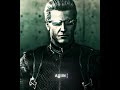 "Wesker in Movies vs Wesker in Game" | Albert Wesker Edit | One Chance (Slowed) #shortsfeed