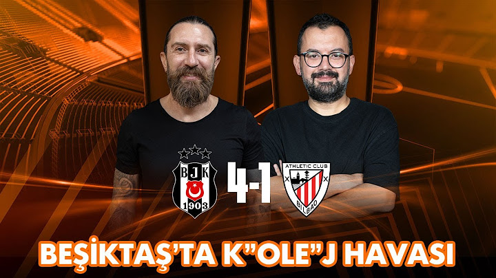 Ole Gunnar Solskjaer Etkisi! | Beşiktaş - Athletic Bilbao Maç Sonu | Erman Özgür, Emre Zabunoğlu