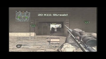 SLOW MOTION GLITCH :  35 KILL STREAK  WITH COLLATERALS